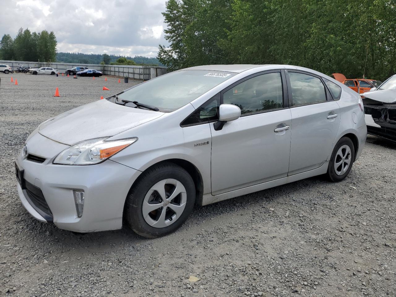 Arlington, WA에서 판매 중인 2015 Toyota Prius - Front End