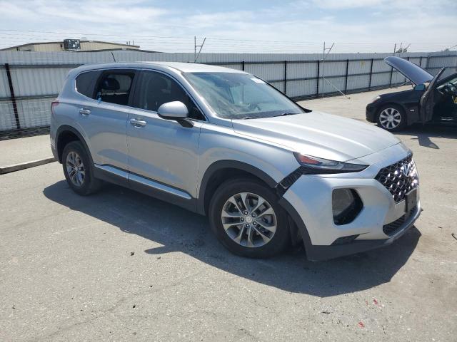  HYUNDAI SANTA FE 2020 Сріблястий