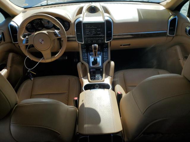  PORSCHE CAYENNE 2014 White