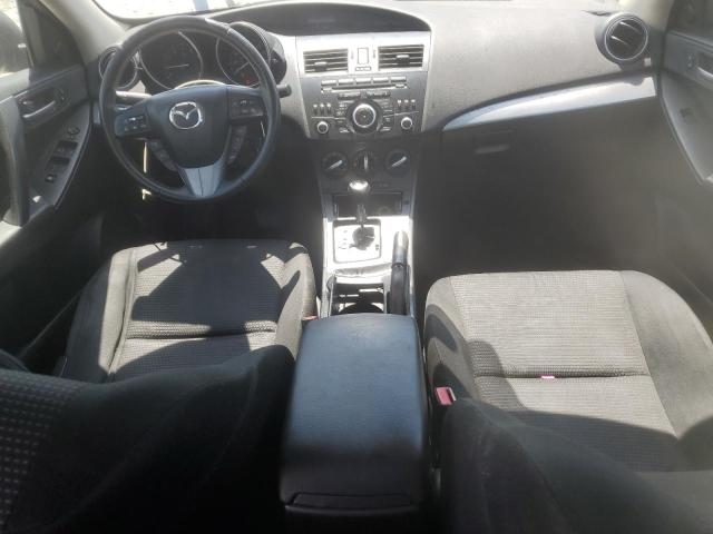  MAZDA 3 2012 Черный