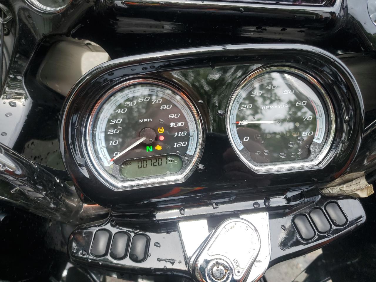2022 Harley-Davidson Fltrk VIN: 1HD1KZF13NB633248 Lot: 58939295