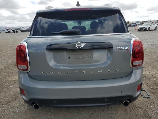  MINI COOPER 2020 Gray