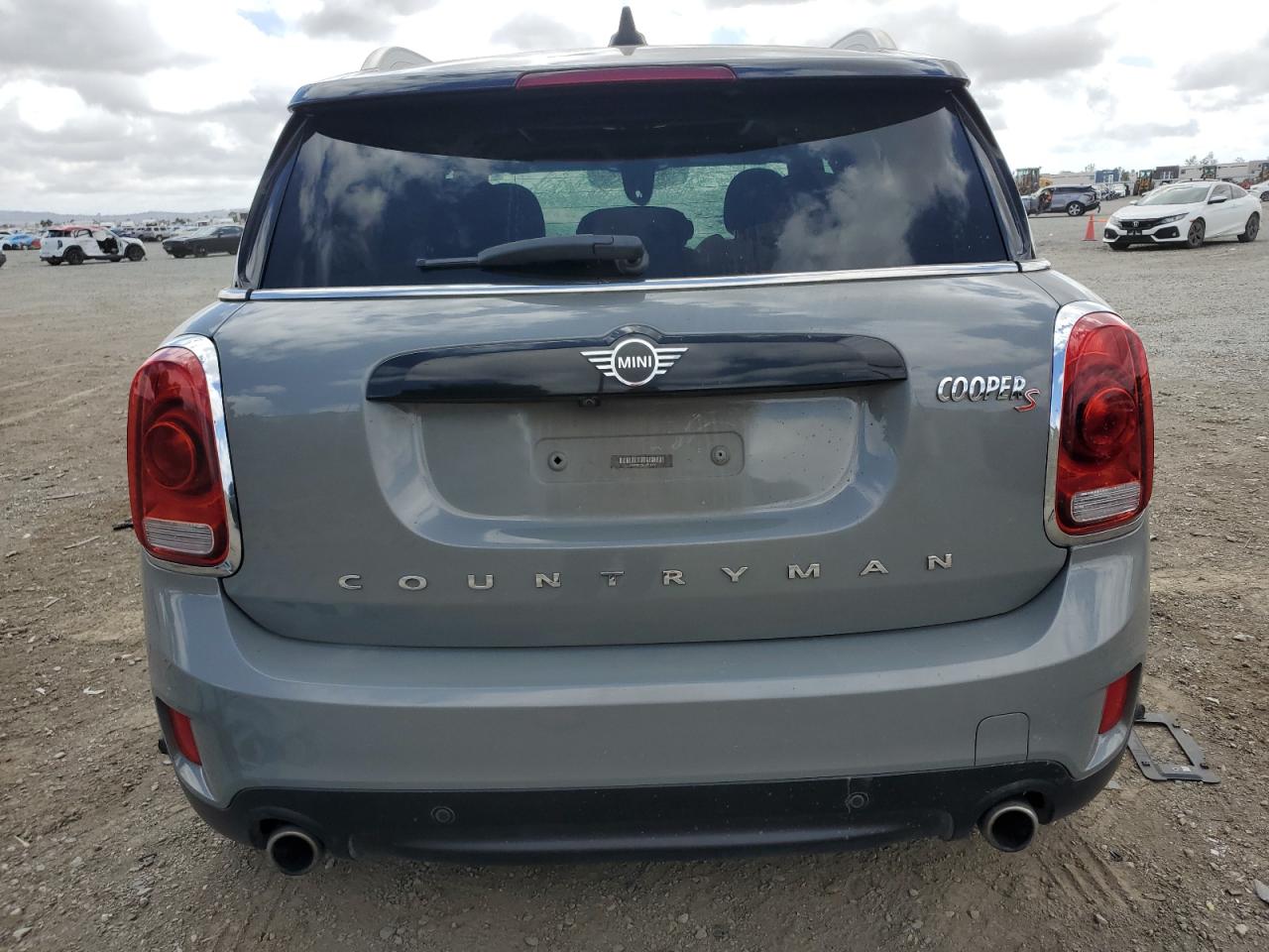 2020 Mini Cooper S Countryman VIN: WMZYW7C03L3L01905 Lot: 57001705