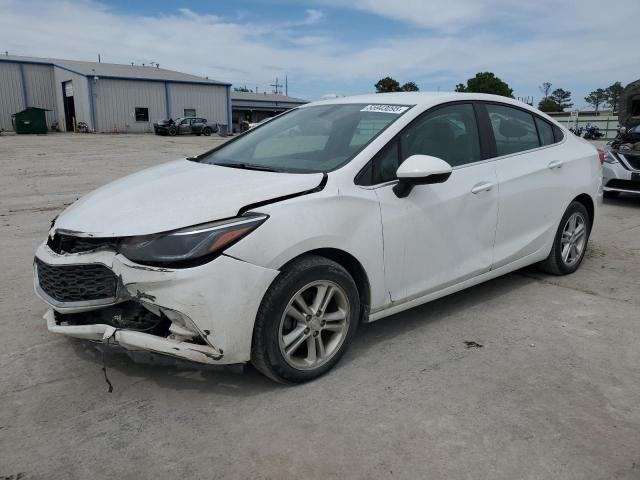  CHEVROLET CRUZE 2018 Biały