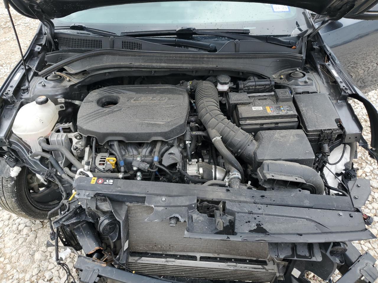2022 Kia Forte Gt VIN: 3KPF44AC8NE484223 Lot: 53513415