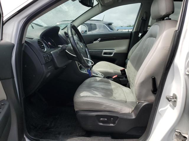  CHEVROLET CAPTIVA 2013 Biały