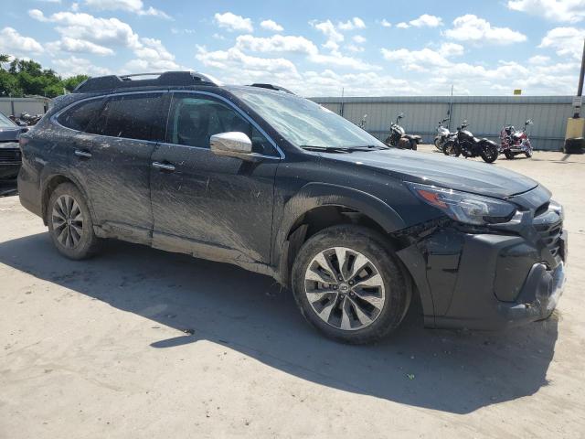  SUBARU OUTBACK 2024 Black