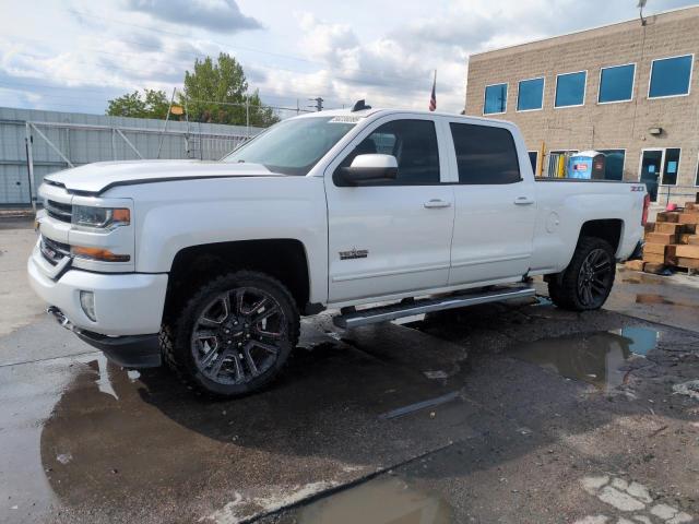 2018 Chevrolet Silverado K1500 Lt  