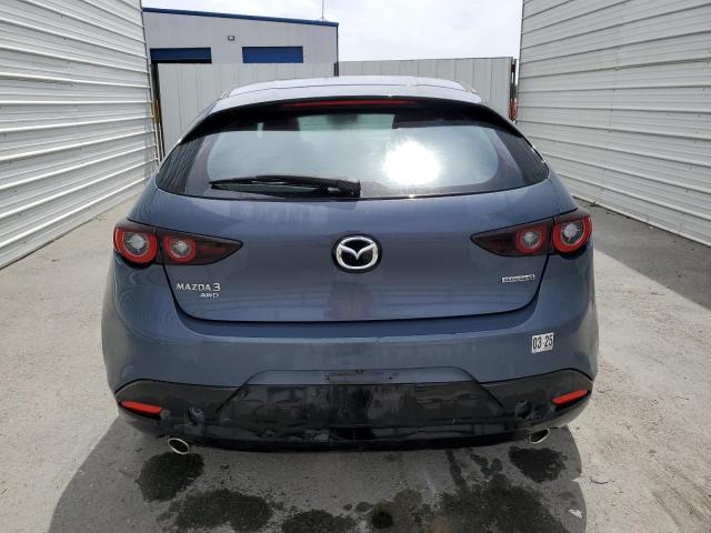  MAZDA 3 2023 Gray