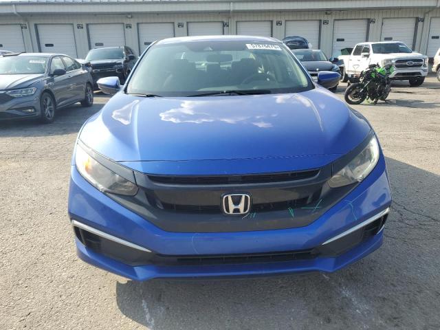  HONDA CIVIC 2021 Синий