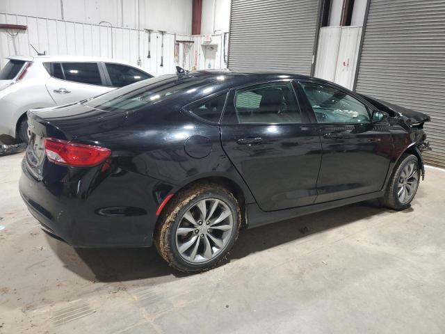  CHRYSLER 200 2016 Czarny