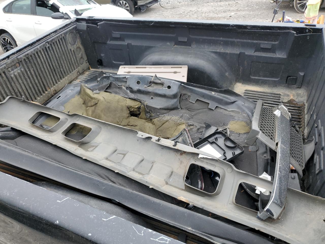 2003 Chevrolet Silverado K1500 VIN: 2GCEK19T231374640 Lot: 55922395