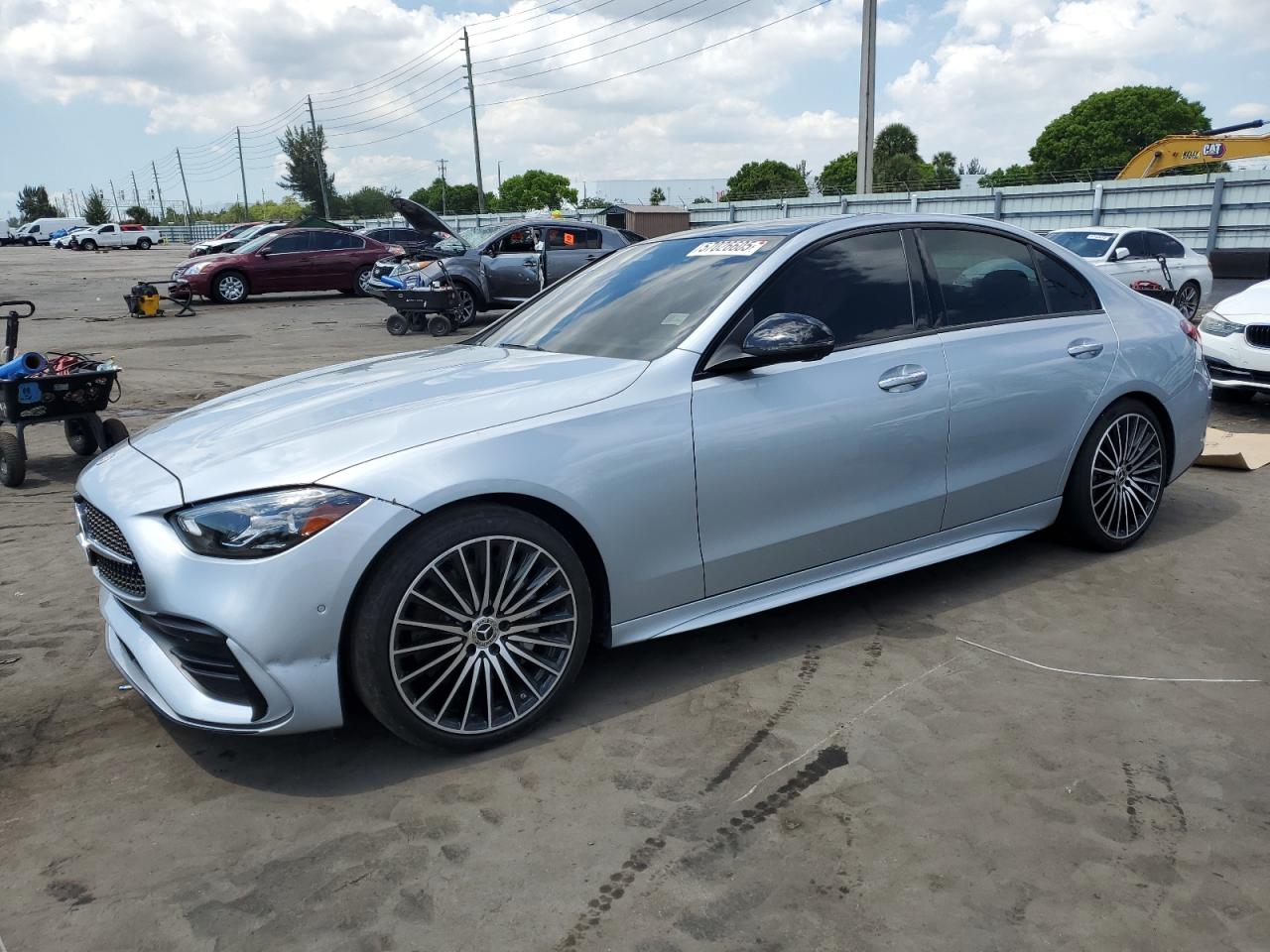 2024 Mercedes-Benz C 300