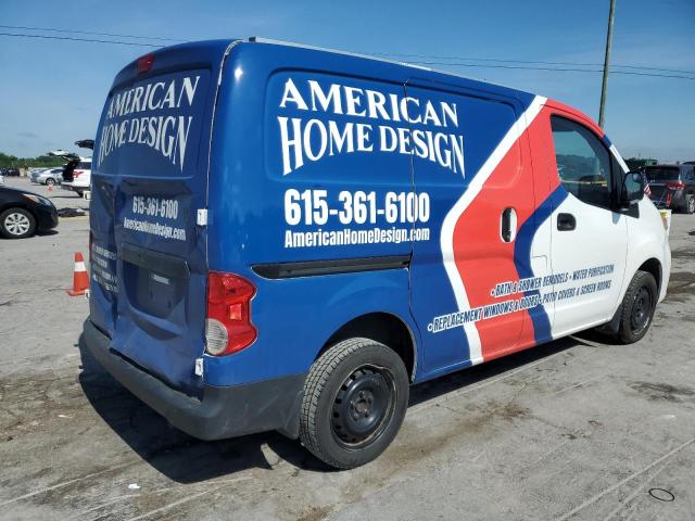  NISSAN NV 2020 Two tone