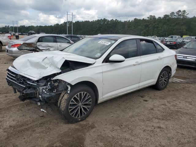  VOLKSWAGEN JETTA 2020 Белый