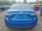 2019 Toyota Yaris L en Venta en Leroy, NY - Front End