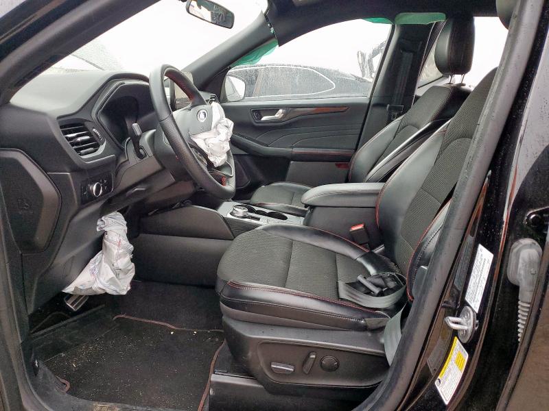  FORD ESCAPE ST 2023 Черный