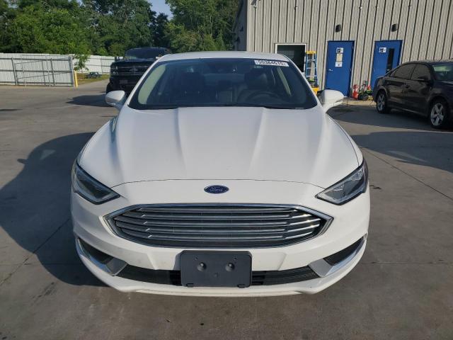  FORD FUSION 2018 Белый
