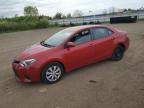 2015 Toyota Corolla L en Venta en Columbia Station, OH - Rear End