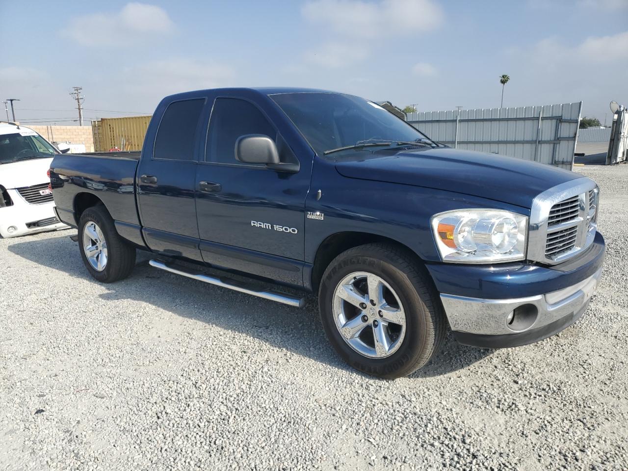 2007 Dodge Ram 1500 St VIN: 1D7HA18257S132865 Lot: 57357455
