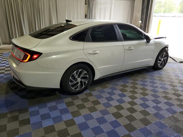  HYUNDAI SONATA 2020 White