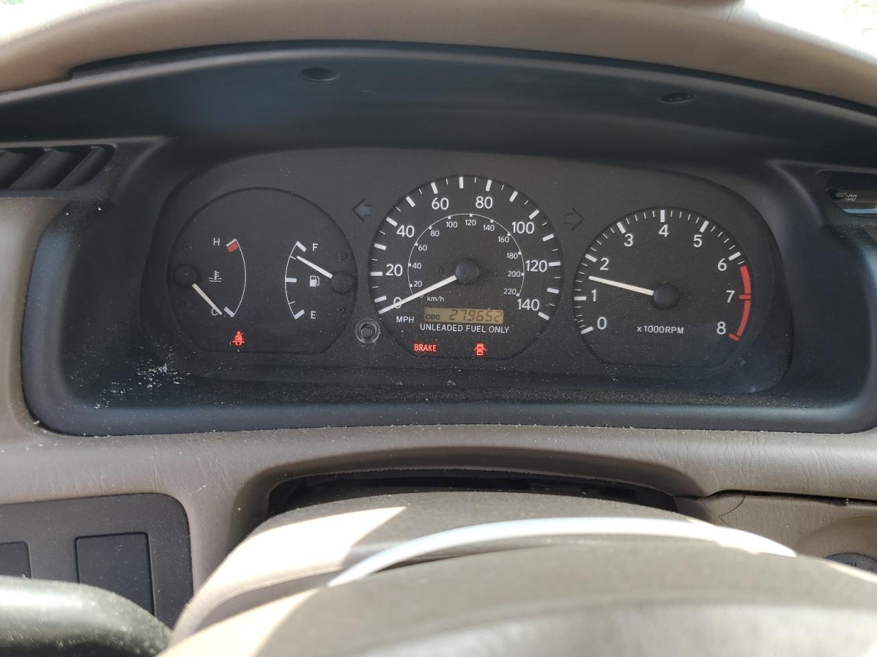 1999 Toyota Camry Ce VIN: 4T1BG22K7XU580604 Lot: 56853285