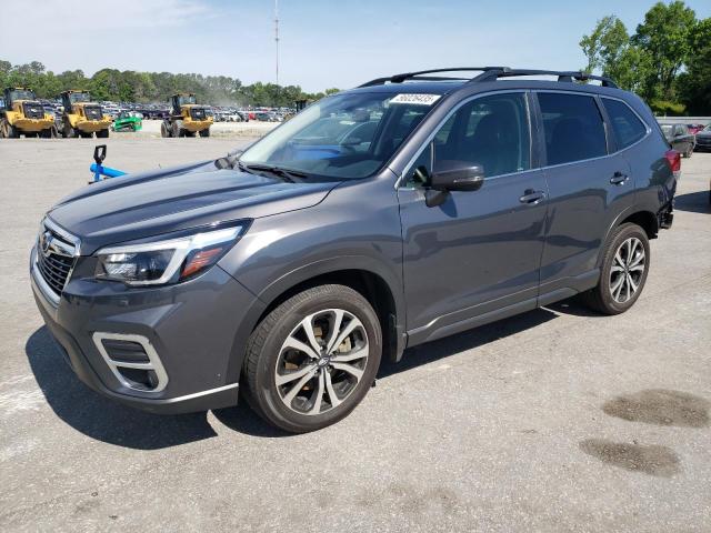 SUBARU FORESTER L 2021