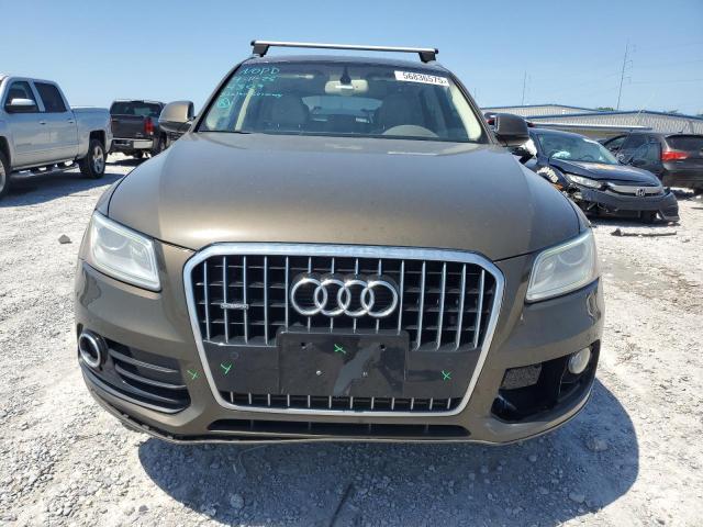 Parquets AUDI Q5 2014 Brązowy