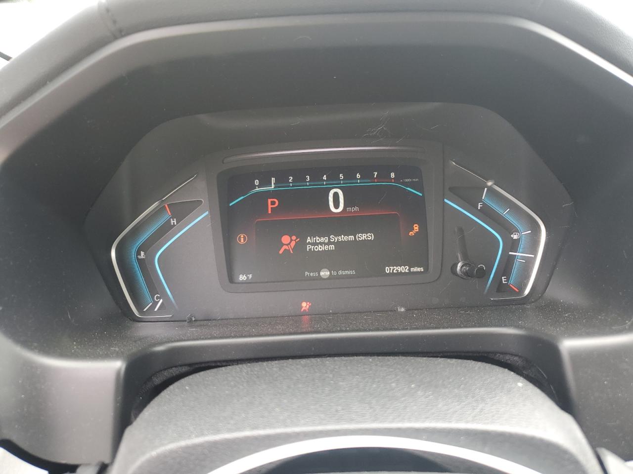 2020 Honda Odyssey Exl VIN: 5FNRL6H7XLB034259 Lot: 56691245
