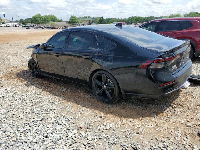  HONDA ACCORD 2024 Черный