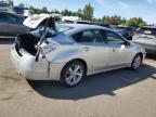 2015 Nissan Altima 2.5 на продаже в Woodburn, OR - Rear End