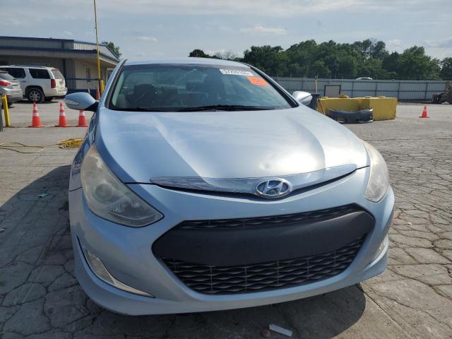 Седани HYUNDAI SONATA 2015 Синій