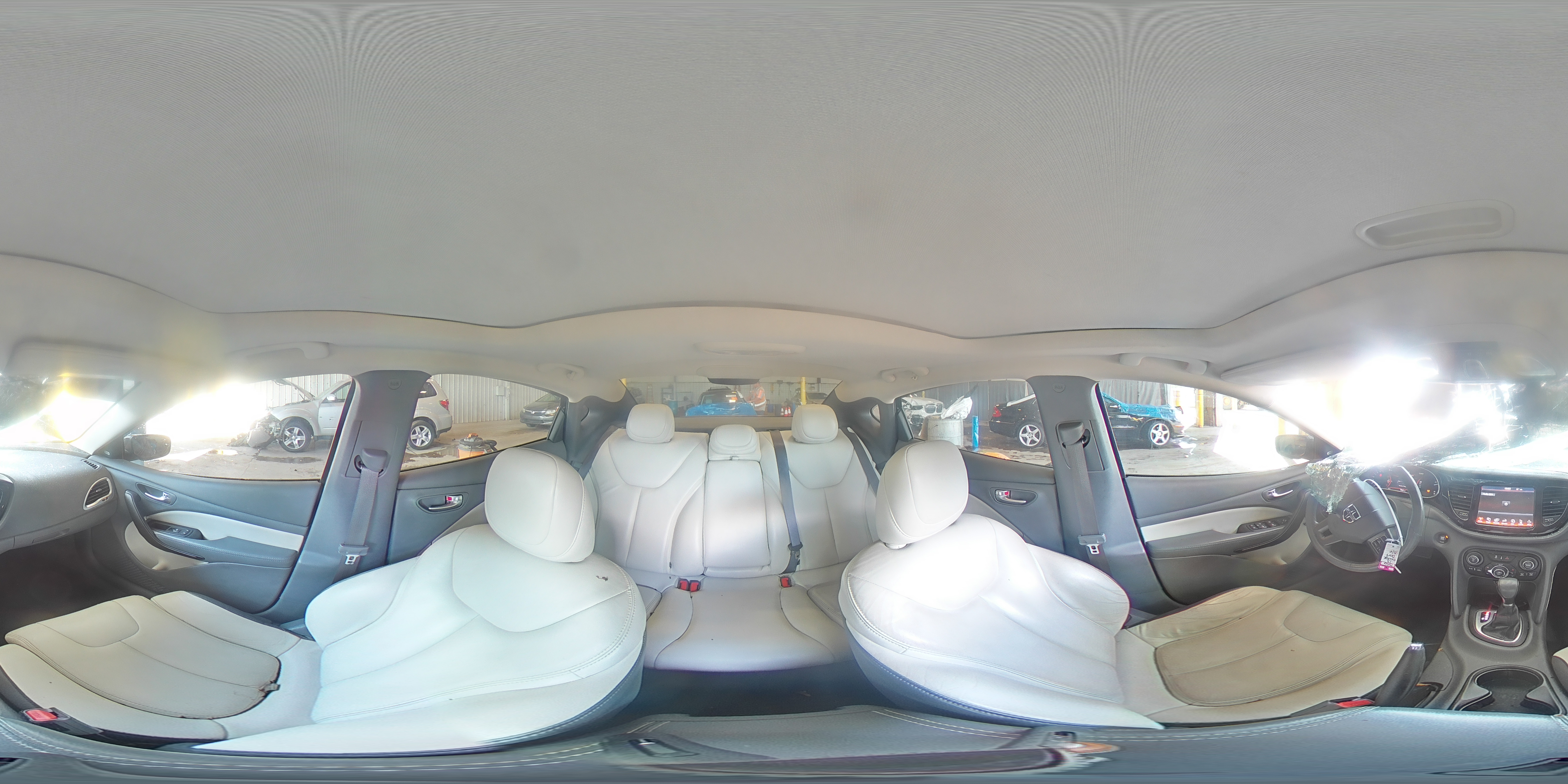2013 Dodge Dart Limited VIN: 1C3CDFCHXDD224983 Lot: 56533065