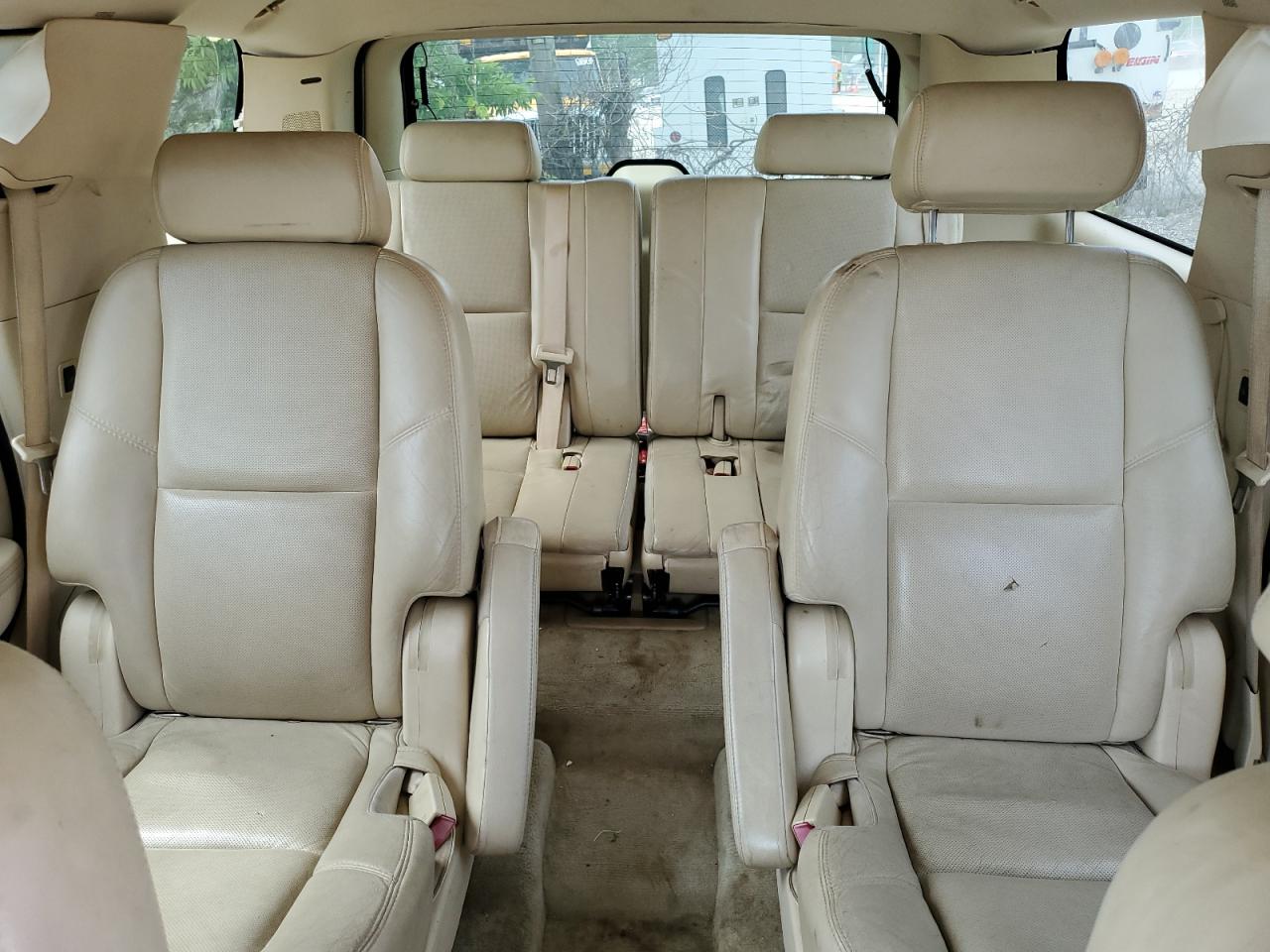 2007 Cadillac Escalade Luxury VIN: 1GYFK63827R171664 Lot: 58852375