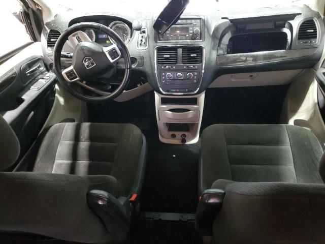  DODGE CARAVAN 2016 Szary