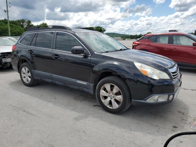 Parquets SUBARU OUTBACK 2012 Black