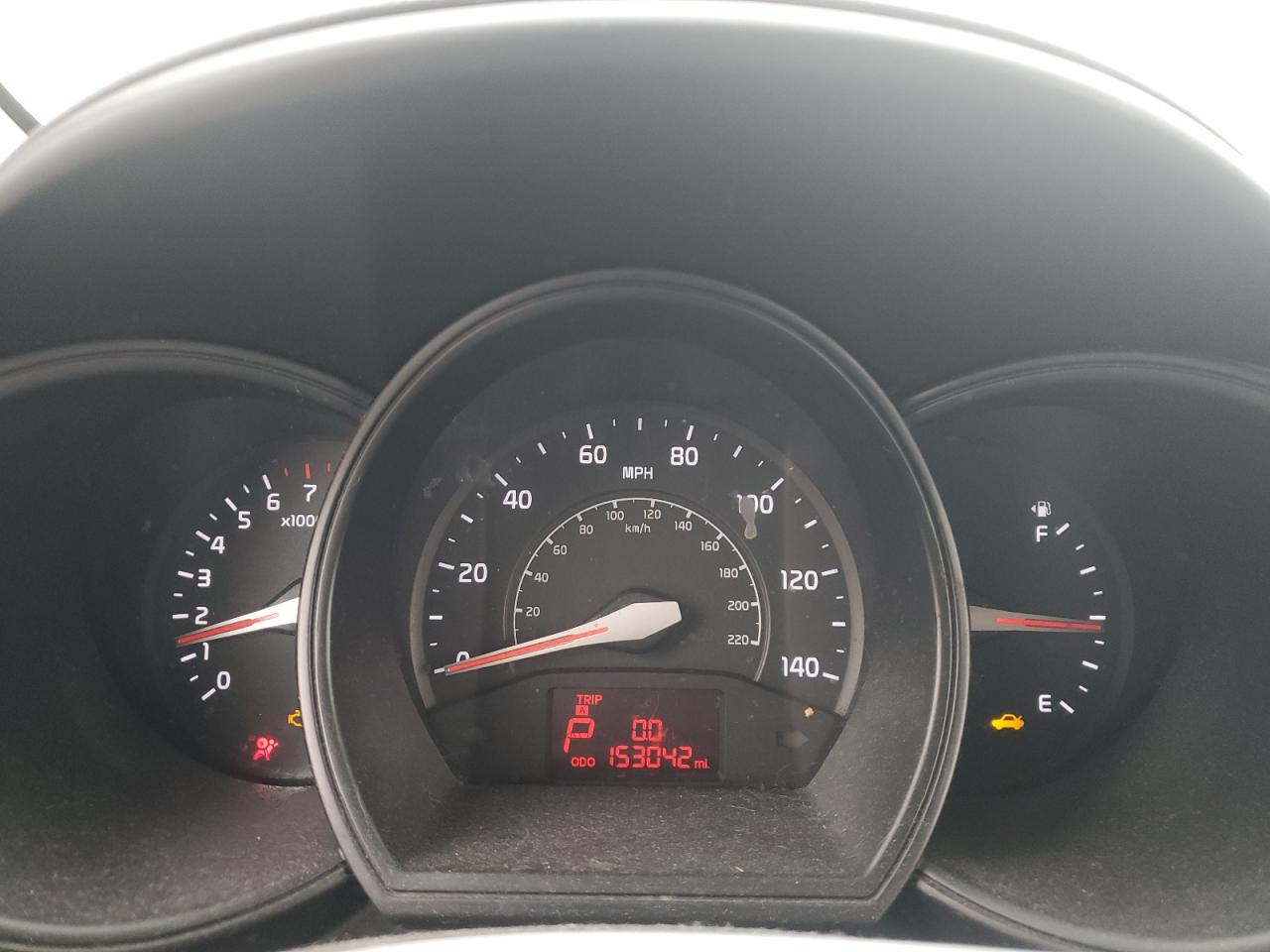 2013 Kia Rio Lx VIN: KNADM4A36D6137174 Lot: 56735905