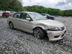 2014 Honda Accord Lx en Venta en Windsor, NJ - Front End