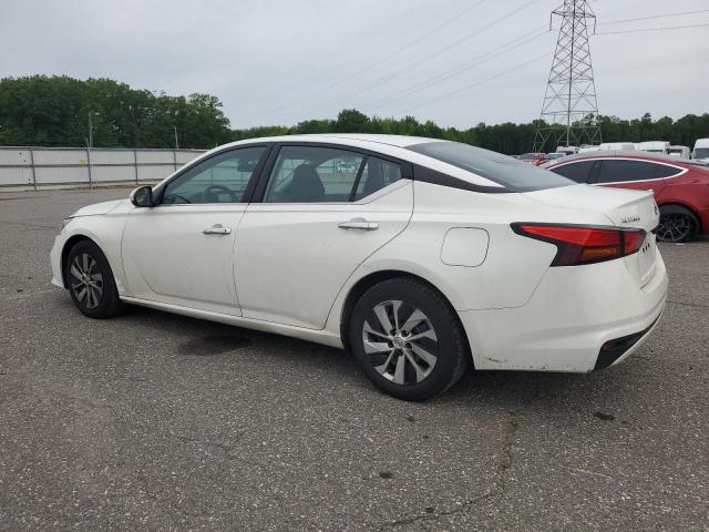  NISSAN ALTIMA 2021 White