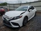 2021 Toyota Camry Se for Sale in Hillsborough, NJ - Front End