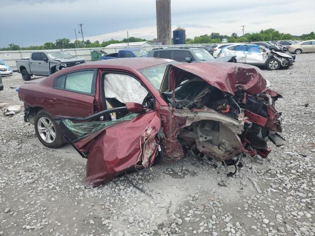  DODGE CHARGER 2021 Бургунди