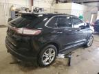 2016 Ford Edge Titanium იყიდება Mcfarland-ში, WI - Front End
