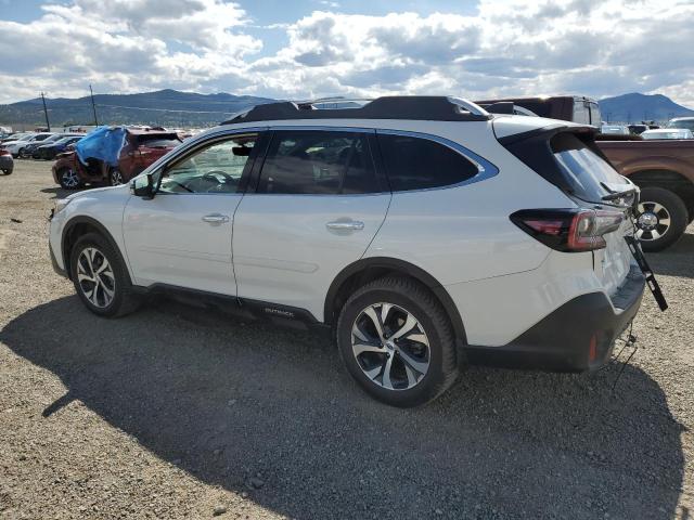  SUBARU OUTBACK 2020 Белы