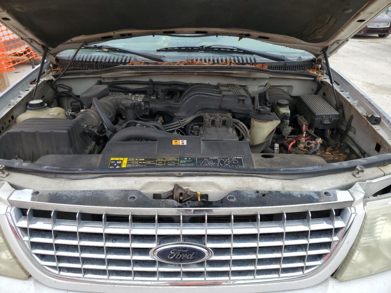 2004 Ford Explorer Xlt VIN: 1FMZU63K84UA36752 Lot: 55789985