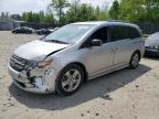 2012 Honda Odyssey Touring na sprzedaż w Waldorf, MD - Front End