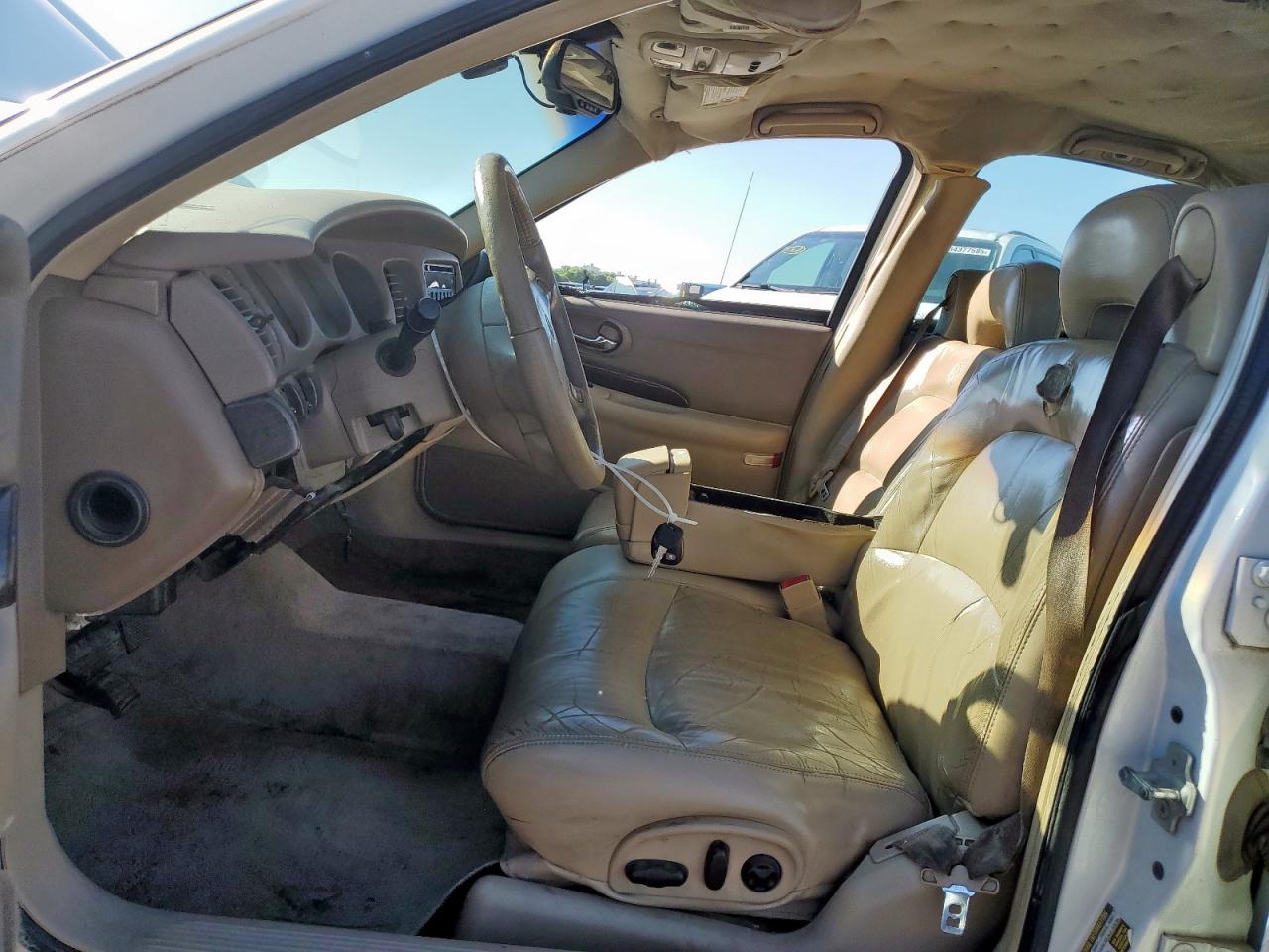 2005 Buick Lesabre Limited VIN: 1G4HR54K95U261849 Lot: 56346115