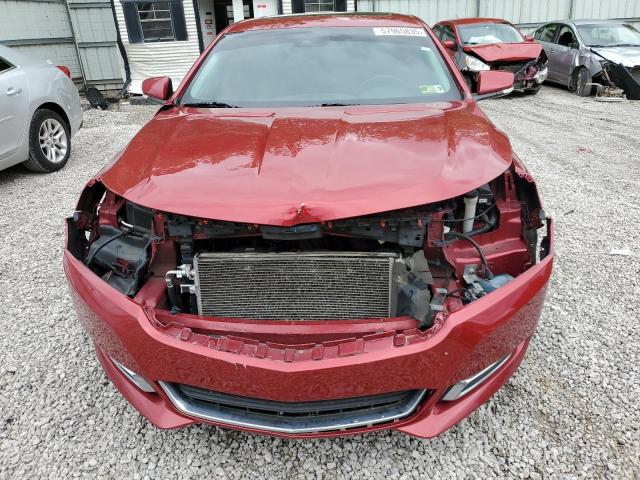 Седаны CHEVROLET IMPALA 2014 Красный