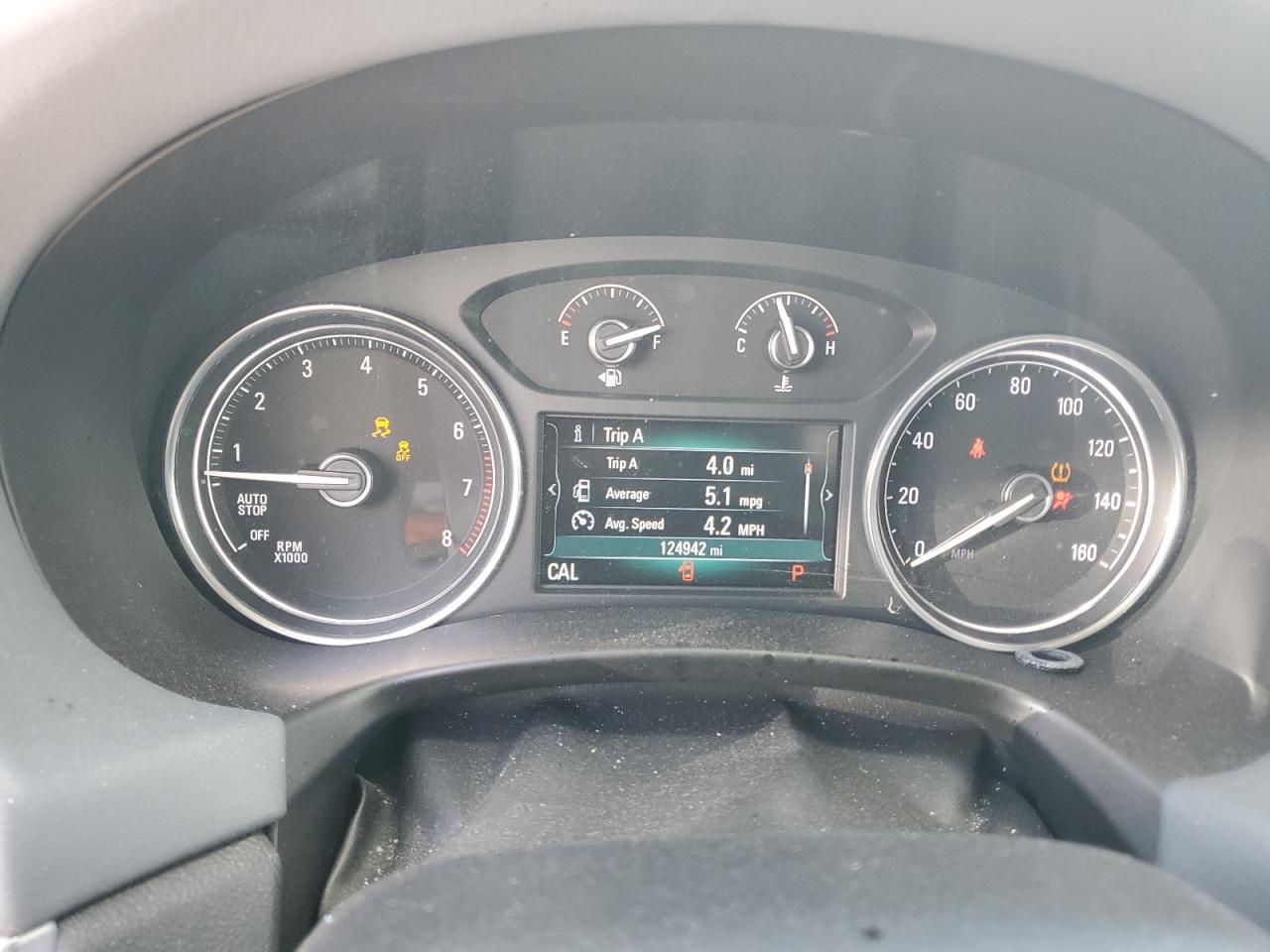 2019 Buick Enclave Essence VIN: 5GAEVAKW9KJ293295 Lot: 56782605