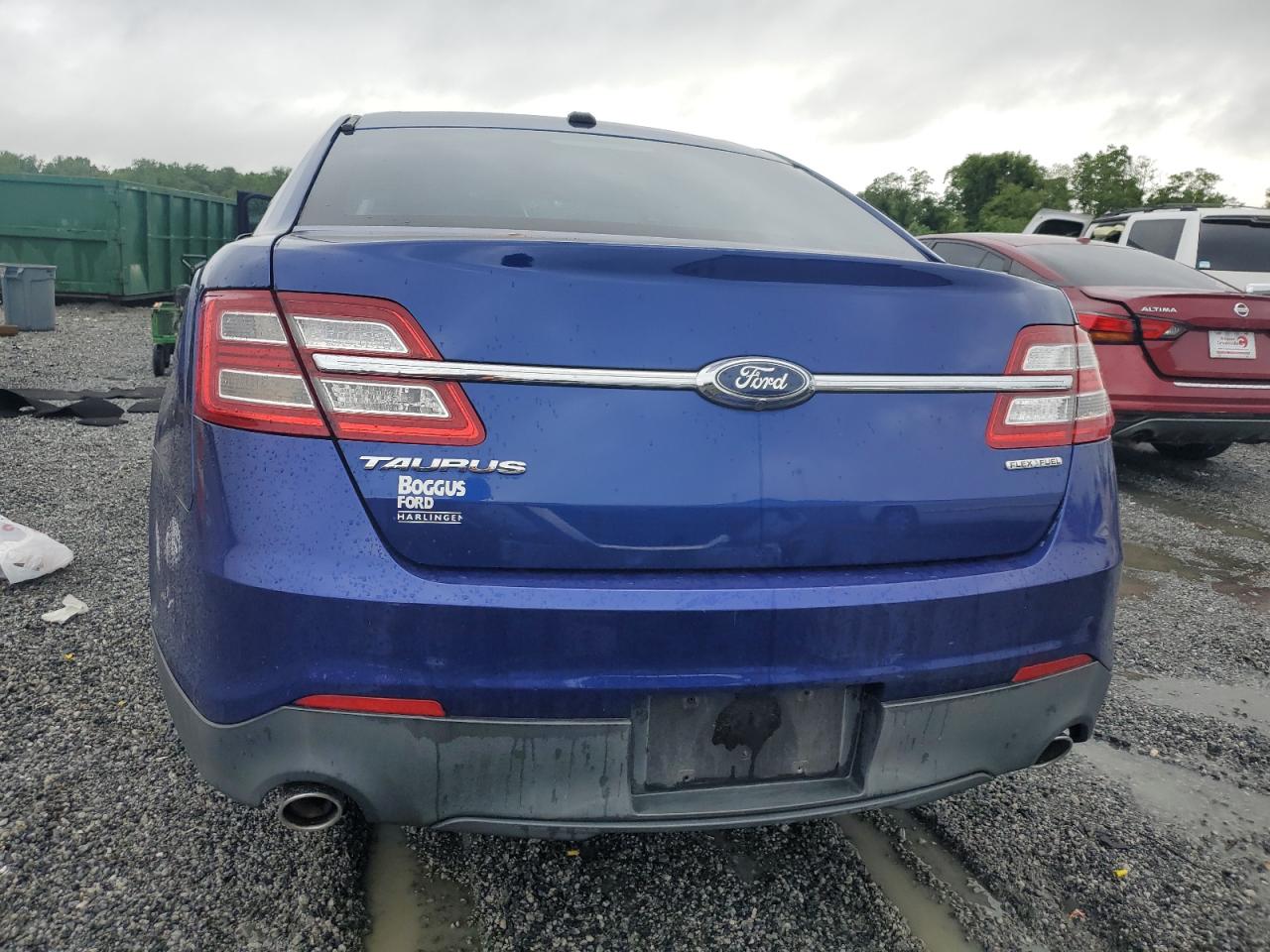 2015 Ford Taurus Se VIN: 1FAHP2D82FG100505 Lot: 56668775