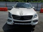 2012 Mercedes-Benz Ml 350 4Matic للبيع في Grantville، PA - Side